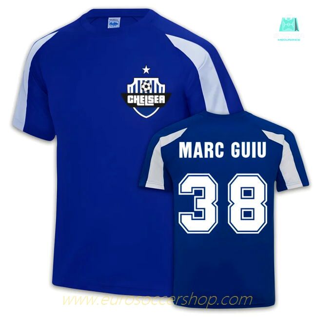 Marc Guiu Chelsea Sports Training Jersey