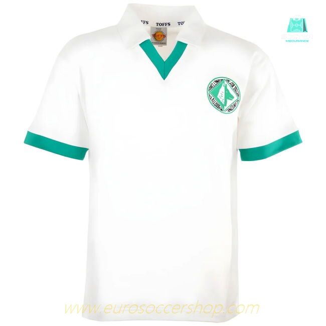 Avellino 1950s Retro Football Shirt