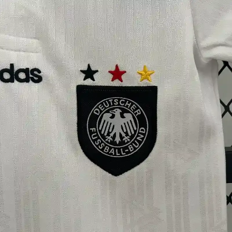 1996 Kids Germany Jersey retro kit