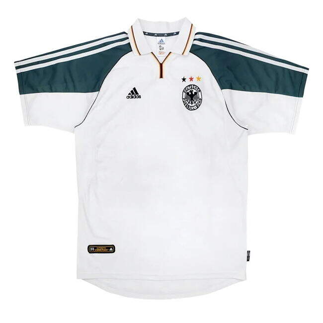 Germany 2000-02 Home Shirt (XL) (Excellent)