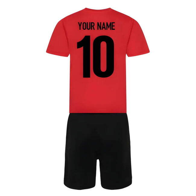 Personalised Portugal Training Kit Package
