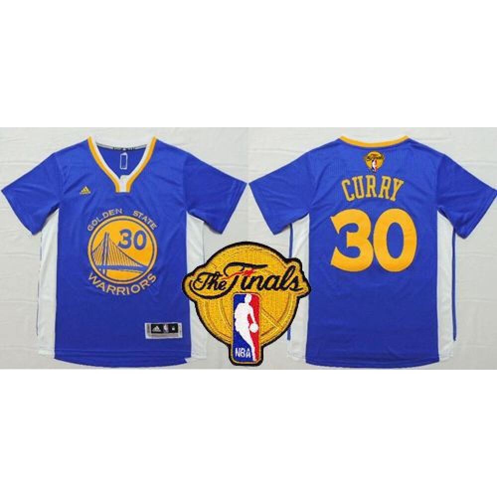 Limited Edition Stephen Curry30 Jersey Blue - Basketball Fan Gear