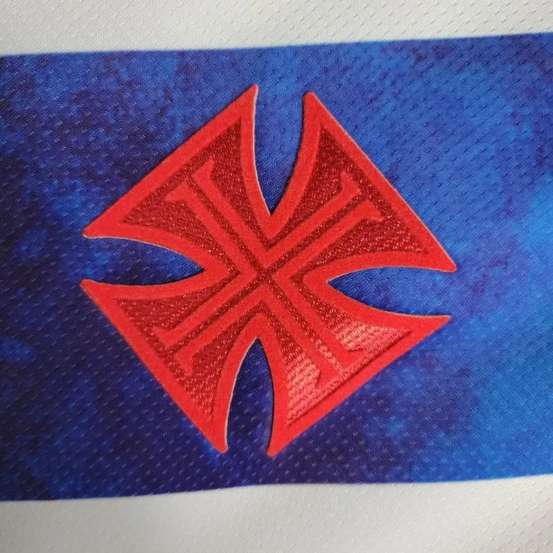 2021-2022 Vasco da Gama Special Edition White Soccer retro kit