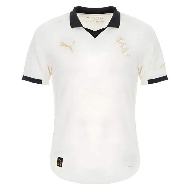 2025-2026 Port Vale Home Shirt for