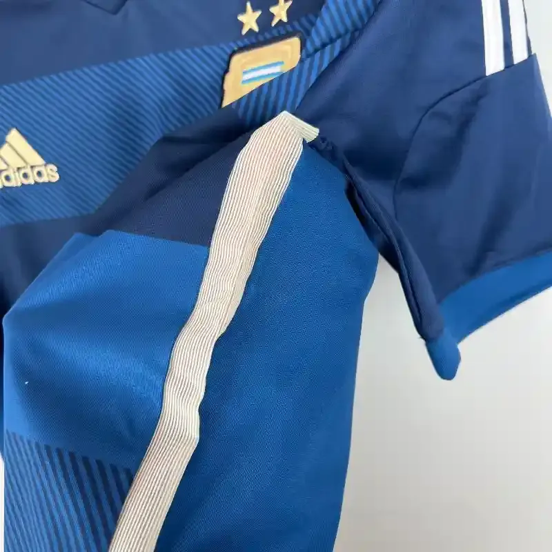 2014 Argentina Jersey retro kit