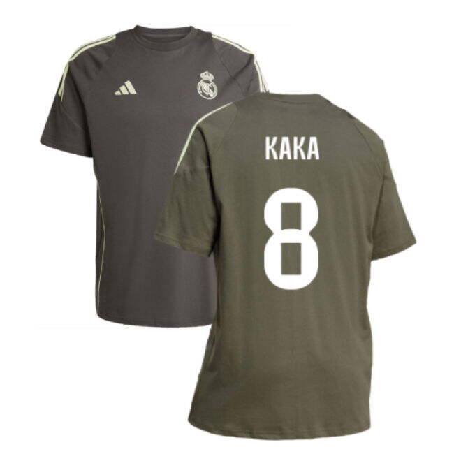 Real Madrid Training 2025-2026 - performance kit trendy v3.558