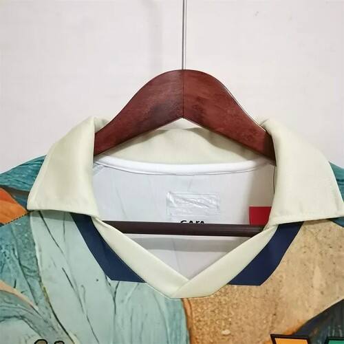 Jersey - Fan Collection Edition - Luxury Cotton - World Cup Fan