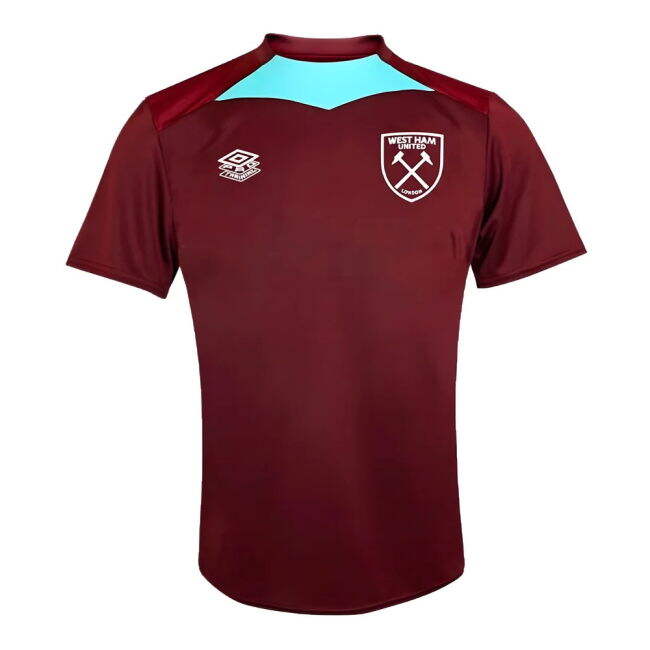West Ham Modern Jersey 2024-2025 #19