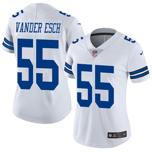Stitched Dallas Cowboys #None White None Limited NFL Jersey football jersey