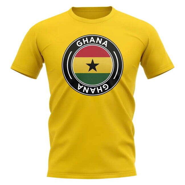 Licensed 2025-2026 Ghana Home Uniform