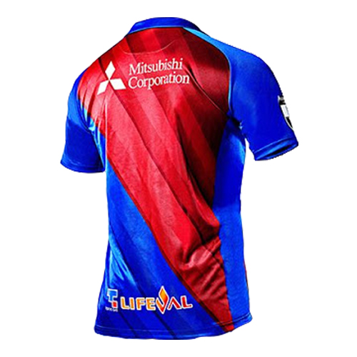 Premium Breathable Tokyo Home 2019-20 Soccer Jersey Shirt