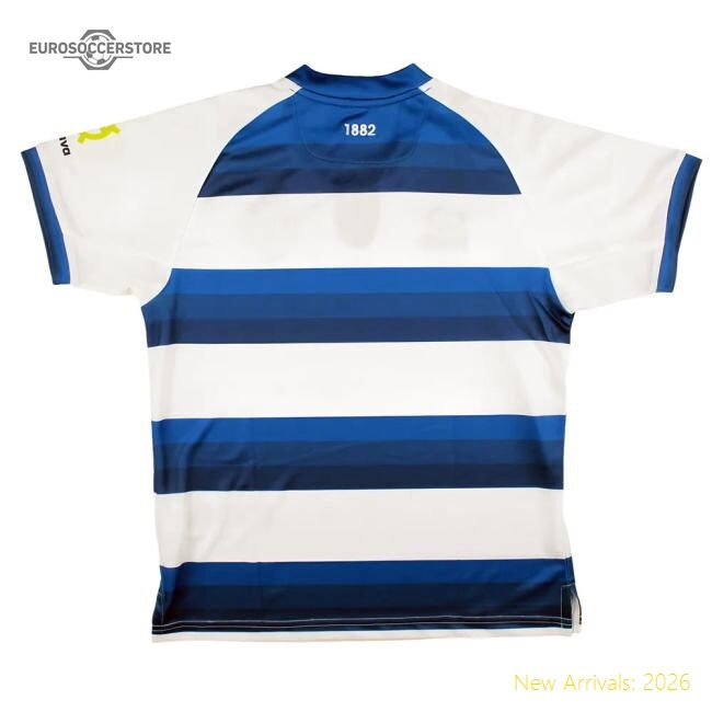 2024-2025 Qpr Queens Park Rangers Home Shirt (kids) - Premium Quality