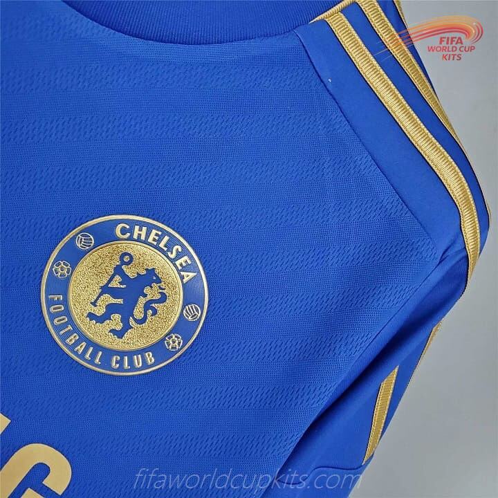 Chelsea 12-13 Home Football Kit