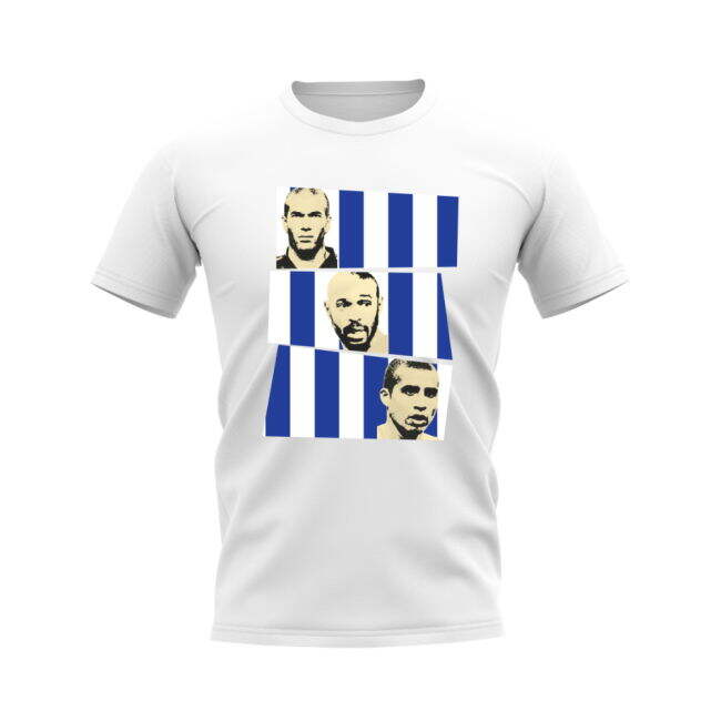 France Limited Edition Jersey Zidane