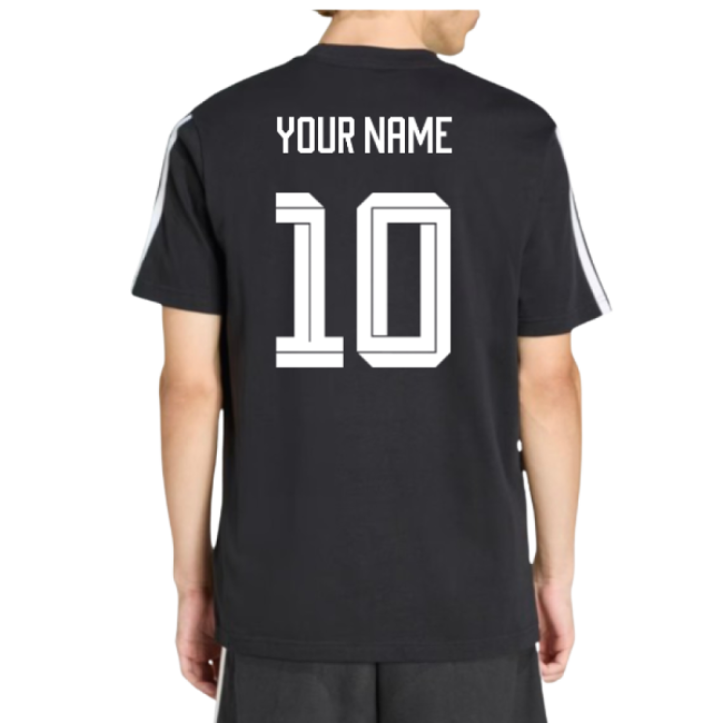 Official 2026-2027 Germany European Championship Home Jersey