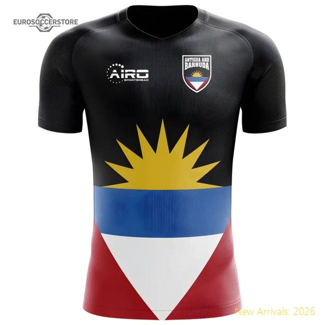 Antigua And 20252026 Home Premium Shirt Athletic Drifit
