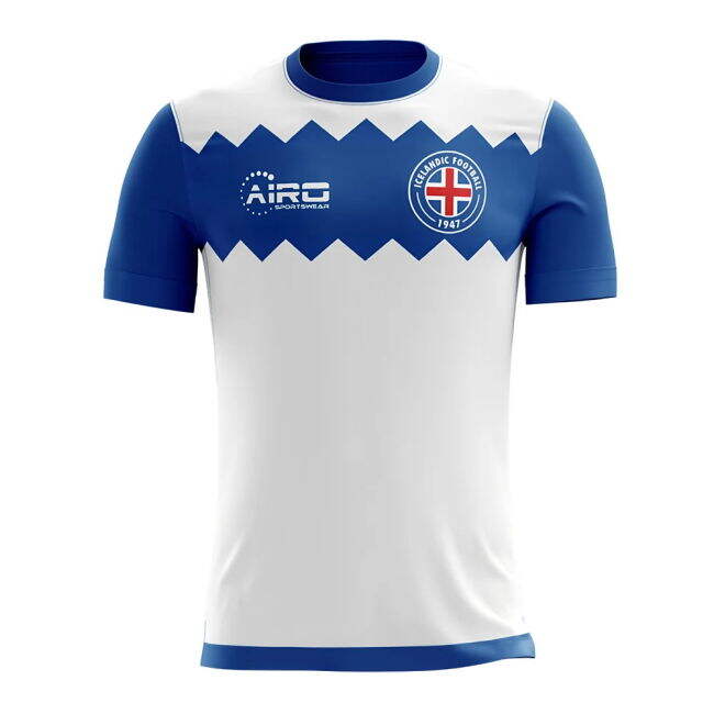 2025-2026 Iceland Away Shirt for (Unisex
