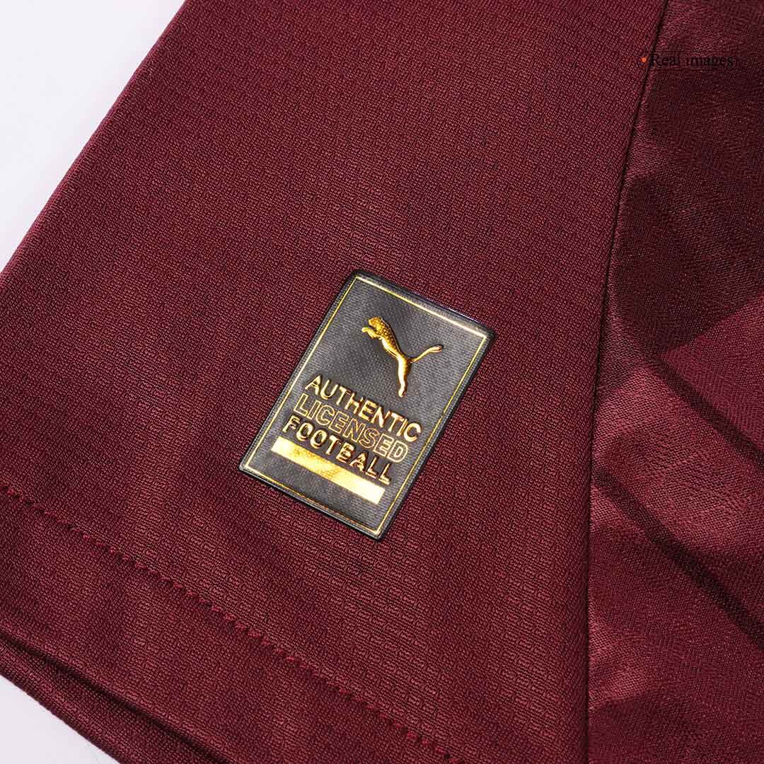 Manchester City Third Away Authentic Soccer Jersey