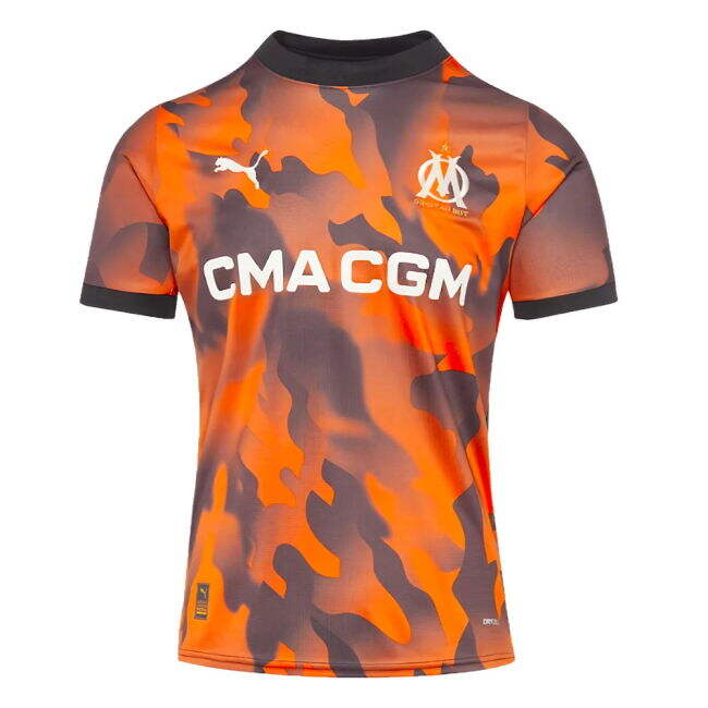 Elite Style Marseille Third Pro Level Shirt 2023-2024