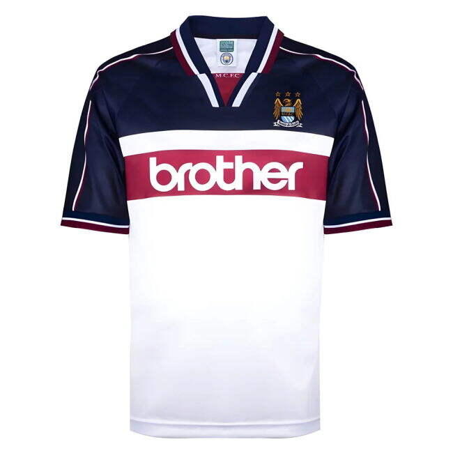 Manchester Man City Soccer Jerseys Away Jersey (Adult)