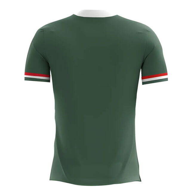 Mexico Elite Home Jersey 2025-2026