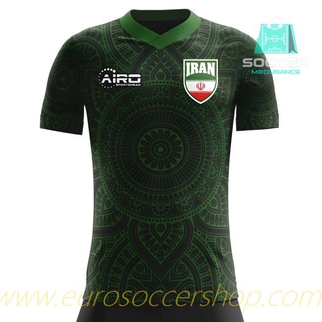 2025-26 Edition Iran Third Jersey Libero Collection