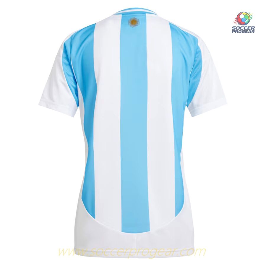 Argentina Home Soccer Shirt 2024/25 Collection Women