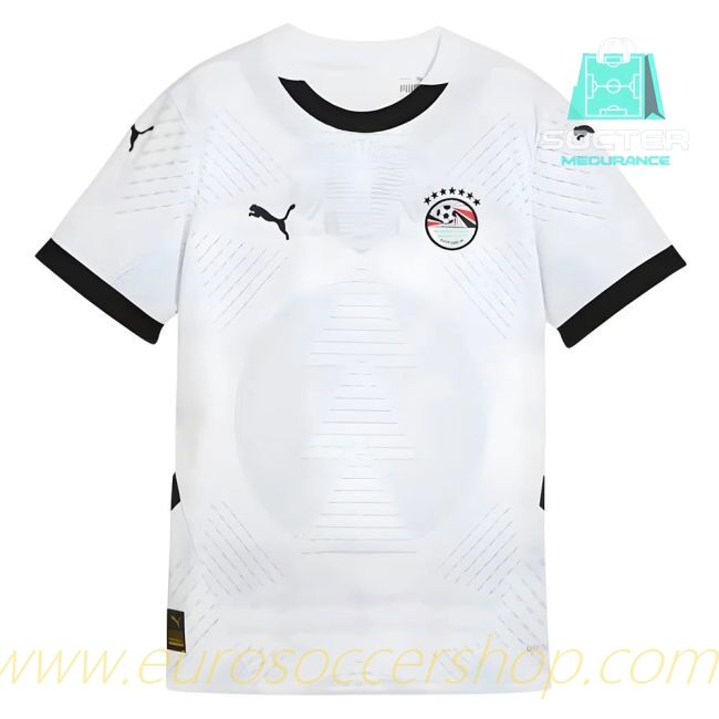 2024/25 Campaign Egypt Away Shirt Youth