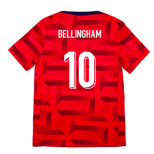 England Stylish Jersey 2024-2025
