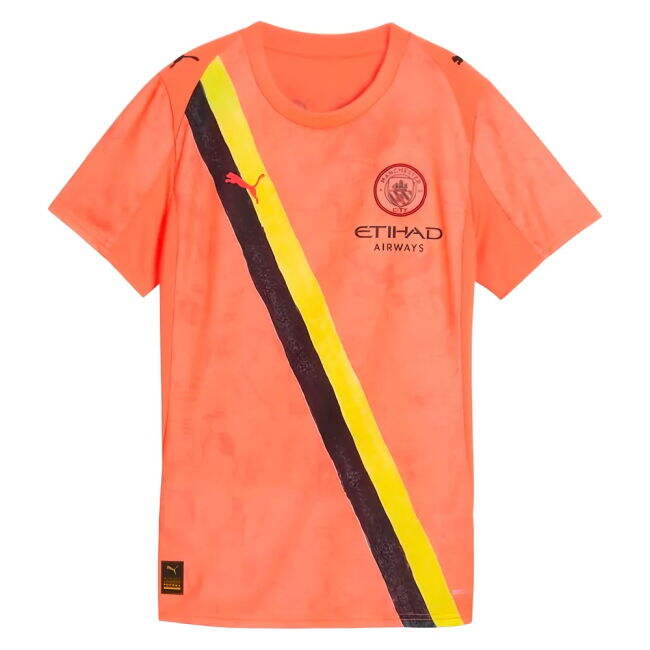 Game Replica Manchester City Goalkeeper Supporter Shirt (Womens)