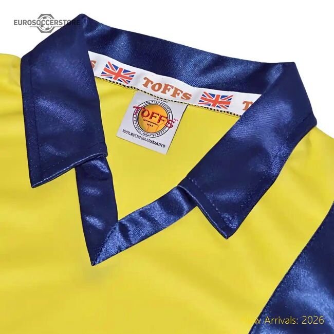 Spurs 1977-1980 Away Retro Football Shirt - Great Value