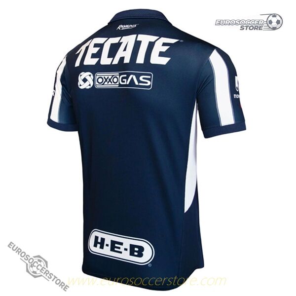 Monterrey's 24-25 Season Home Football Jersey