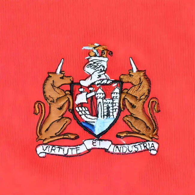 Bristol City 1973-1974 Retro Football Shirt