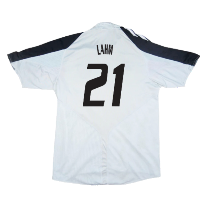 Lahm 21 Germany Starting XI High Performance Home Professional Jersey