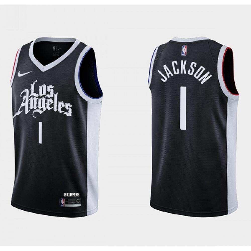 Jersey 1 - Black City Edition - Fan Favorite