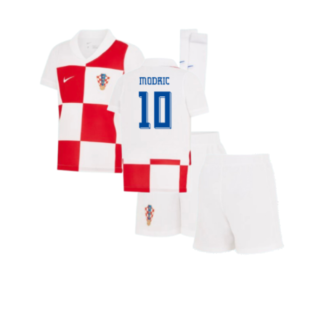Player Issue Style Croatia Home Pro Level Shirt 2024-2025