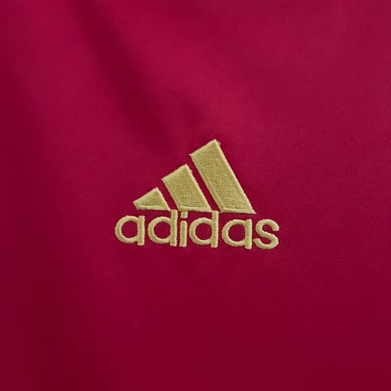 2008 Spain Jersey retro kit