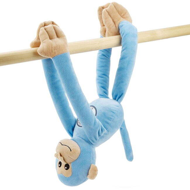 Manchester City FC Plush Hanging Monkey (Limited Edition)