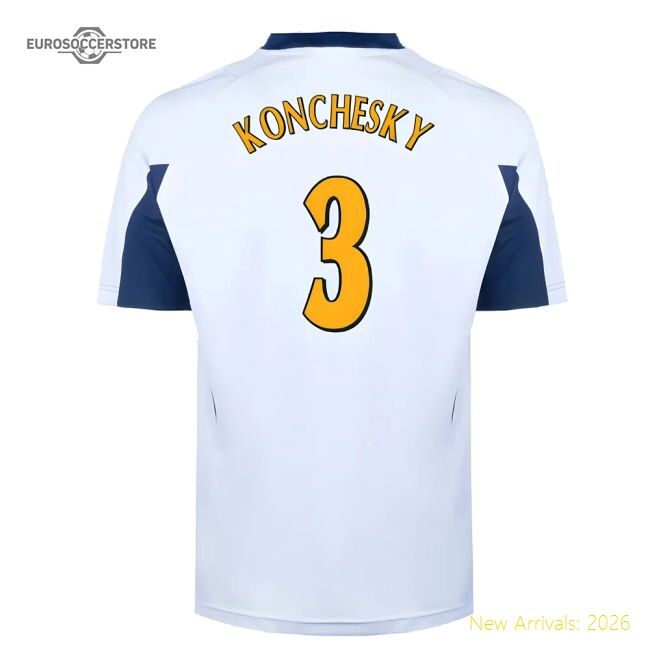 Premium 2006 West Ham Fa Cup Final Shirt (konchesky 3) - Collectors Item