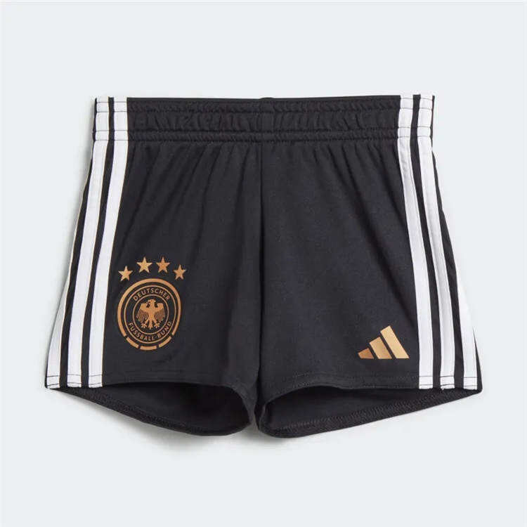 Kids 2022 World Cup Germany Soccer Kit ShirtShorts - World Cup