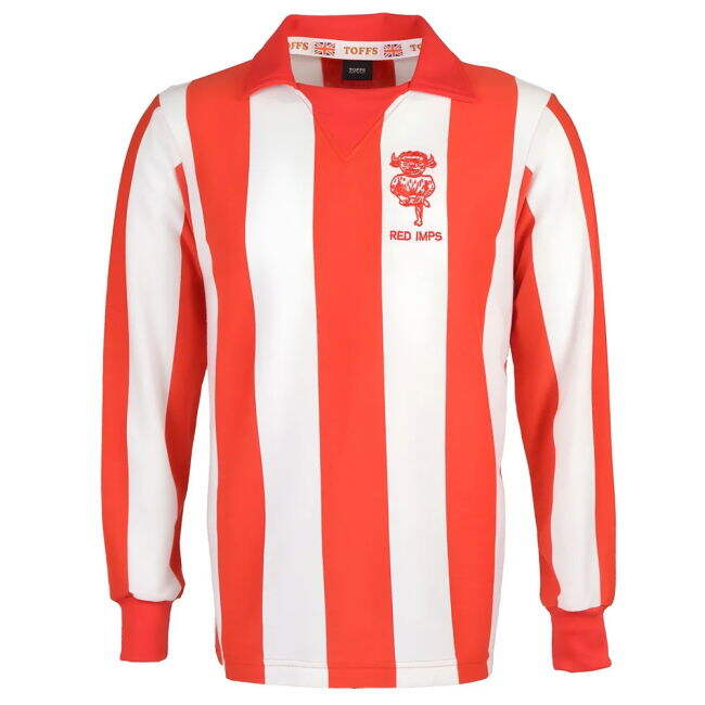 League Two Stylish Jersey 1975-1978