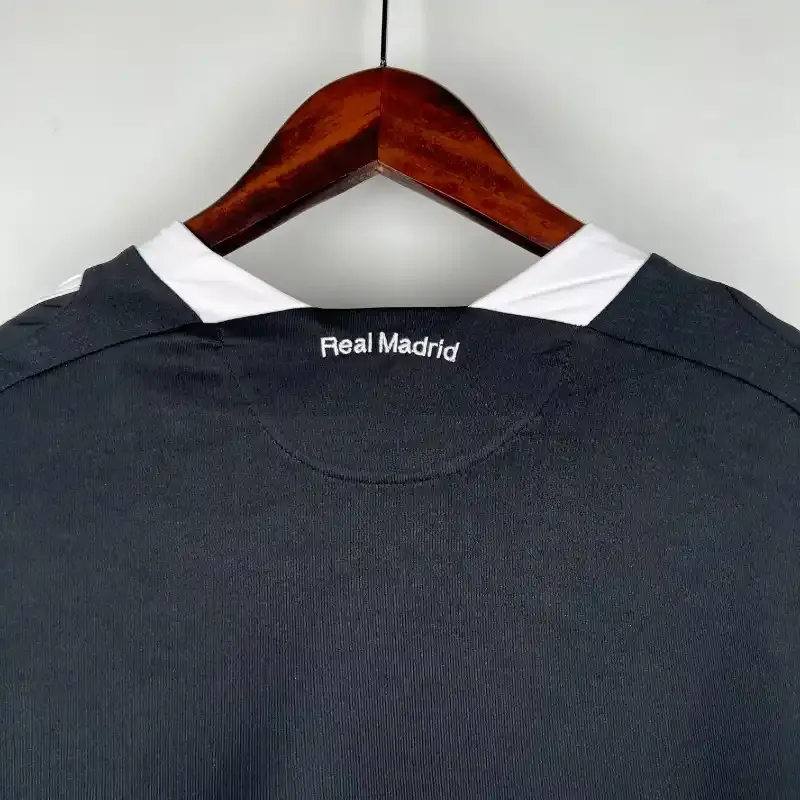 2008-2009 Real Madrid Second retro kit
