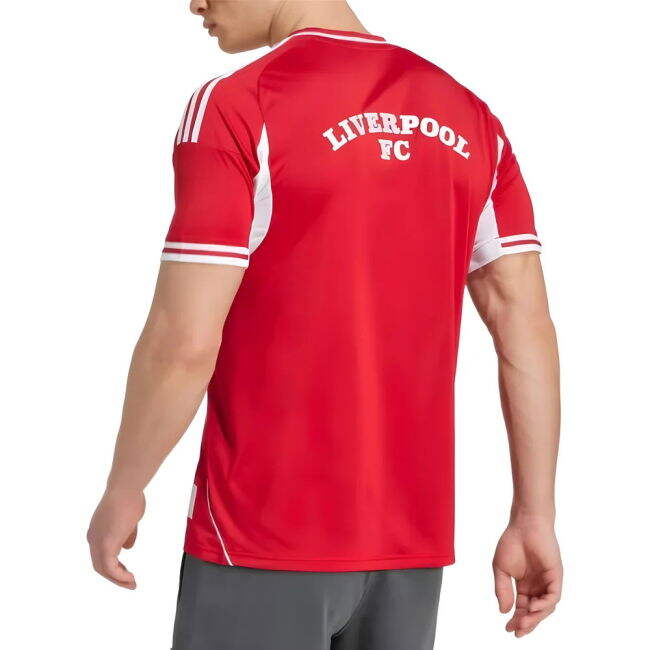 2025-2026 Shirt by Liverpool US