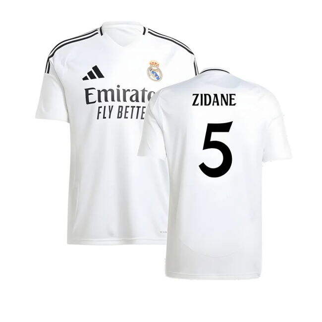 Real Madrid Limited Edition Home Jersey 2024-2025 #94