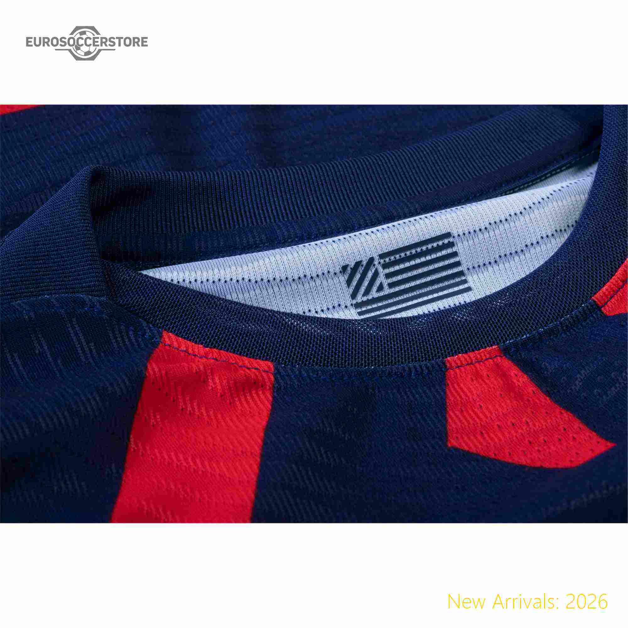 Authentic Adult Uni National Team Legend Away Jersey 2021