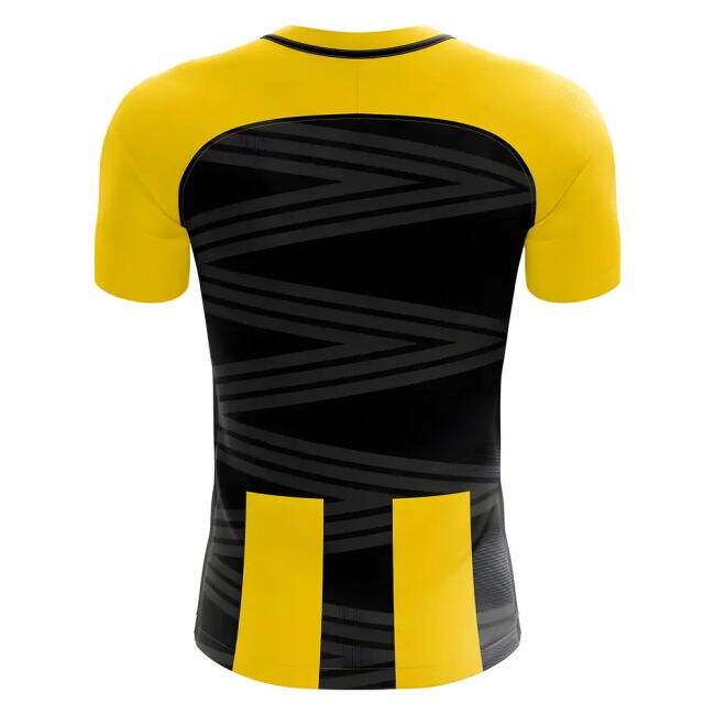 High Quality Home Uniform V. Arnhem #2025 2024-2025 Season Econo (v9)