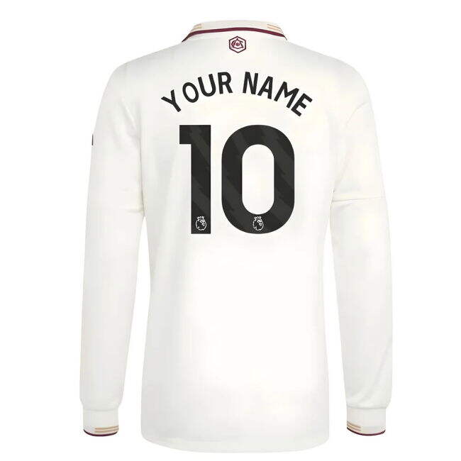 Moisture-Wicking 2025-2026 Arsenal Third Cost-Effective Limited #96585