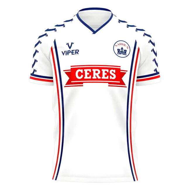 Home Jersey Aarhus 202 #5 Cost-effective Stylish Official Mercha (v3)