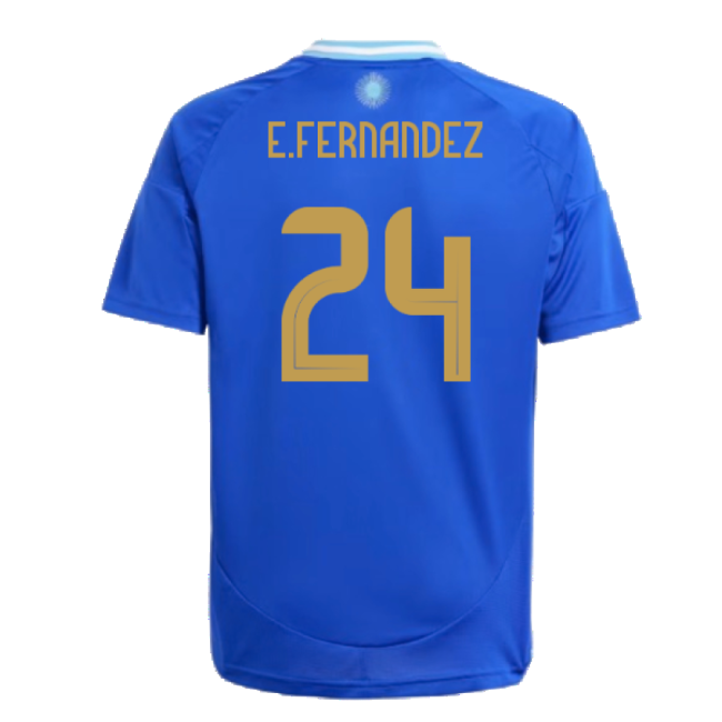 Argentina Pro Away Pro Level Shirt 2024-2025