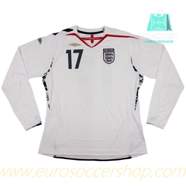 England National Team Home Kit (Womans - 16)